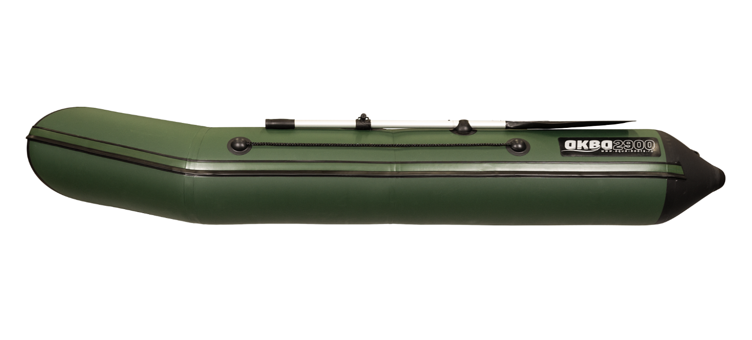 Лодка АКВА 2900 в Новомосковске