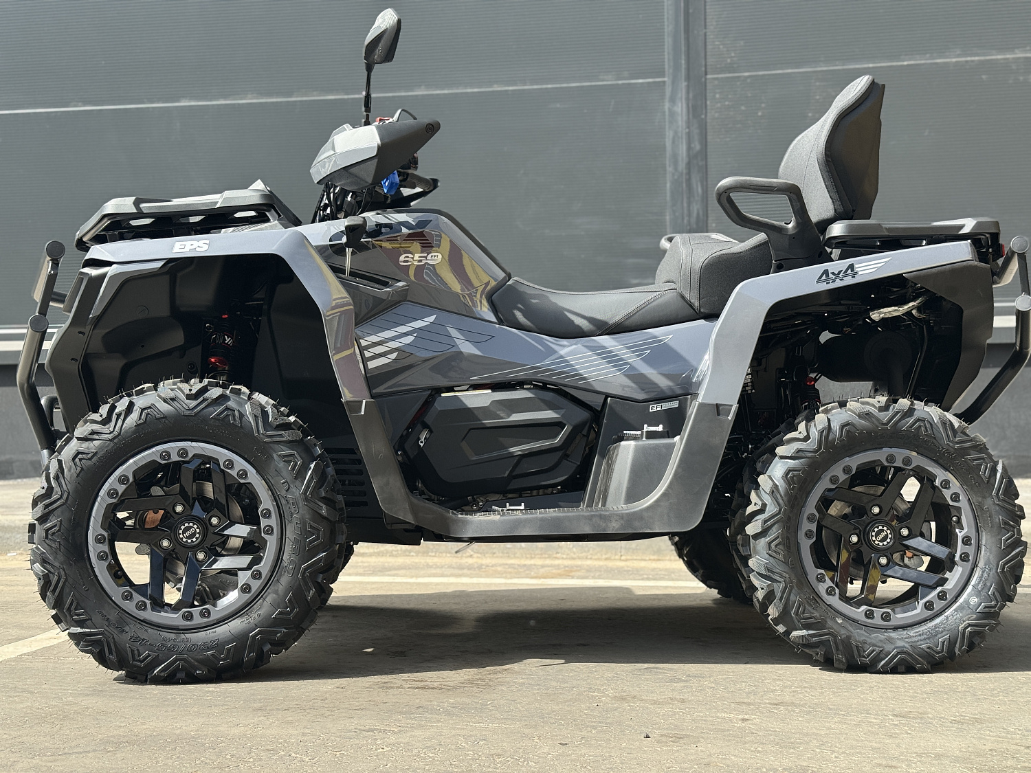 Квадроцикл HND QRX 650 PRO в Новомосковске