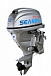Лодочный мотор SEANOVO SNEF30FES-EFI в Новомосковске
