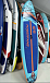 SUP (САП) ДОСКА RAIDEX POWERFANS ITALIAN BLUE BAY 10,6’ (320СМ) в Новомосковске