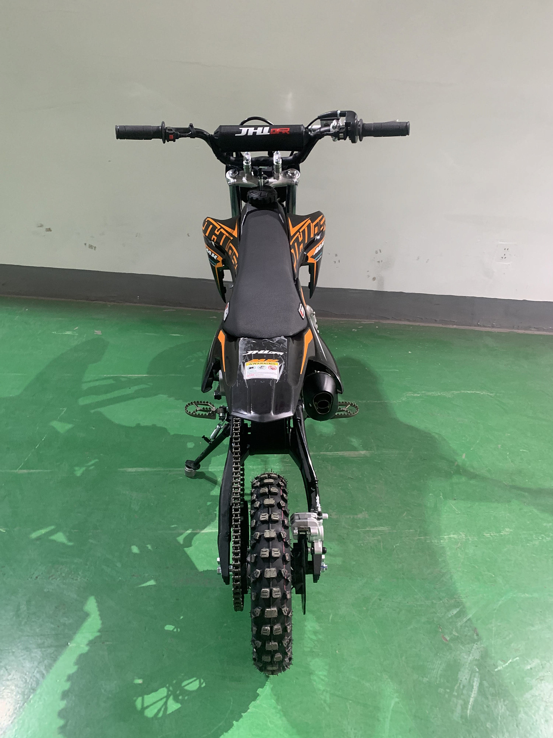 Питбайк JHLMOTO JHL MK110 (12/10) в Новомосковске