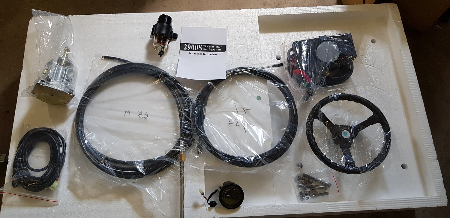 ЛОДОЧНЫЙ МОТОР HIDEA HDEF 60 FVEL-T EFI в Новомосковске