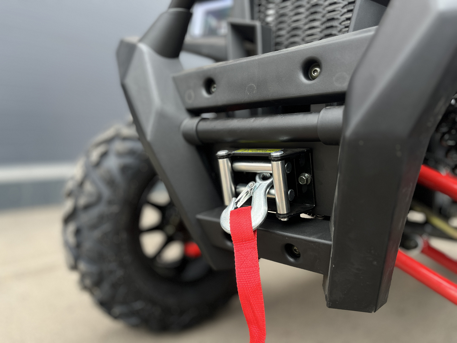 Квадроцикл PROMAX TAURUS 300 MAX-PRO LONG в Новомосковске