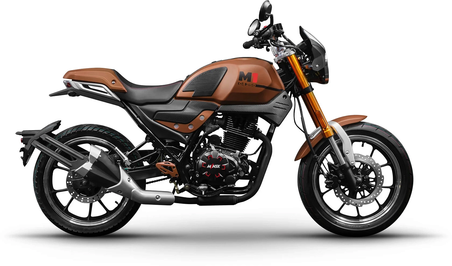 Мотоцикл MINSK С4 250 M1NSK в Новомосковске