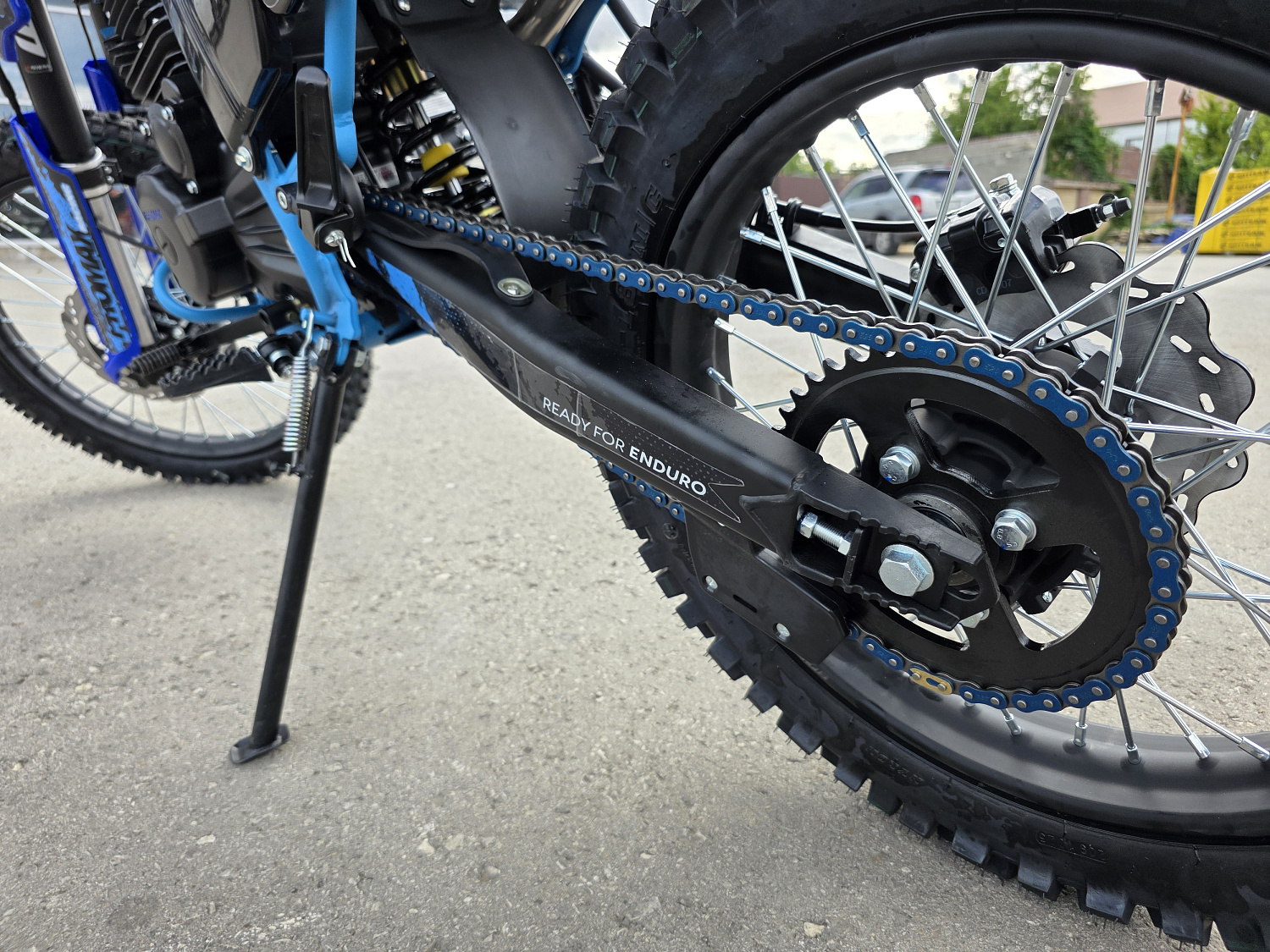 Кроссовый мотоцикл PROMAX MX280 BigBore 300cc в Новомосковске