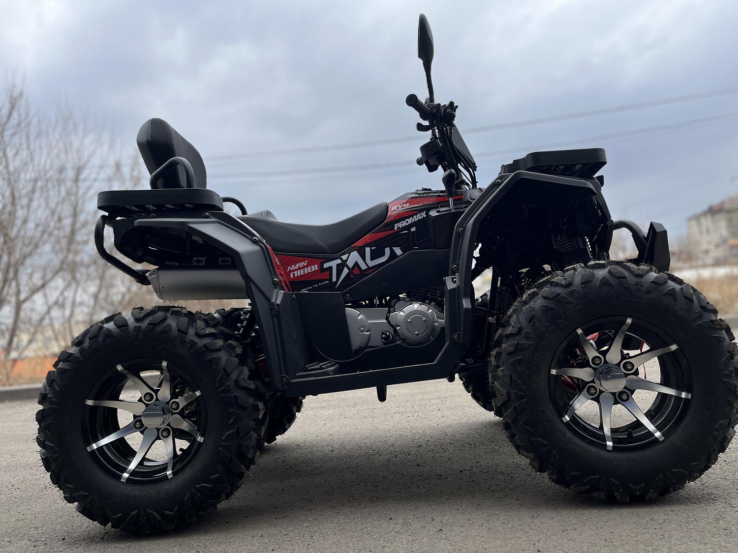 Квадроцикл PROMAX TAURUS 300 MAX-PRO LONG в Новомосковске