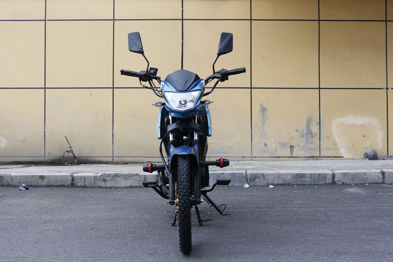 Мопед FAIDET SKIFF RS150 (49) в Новомосковске