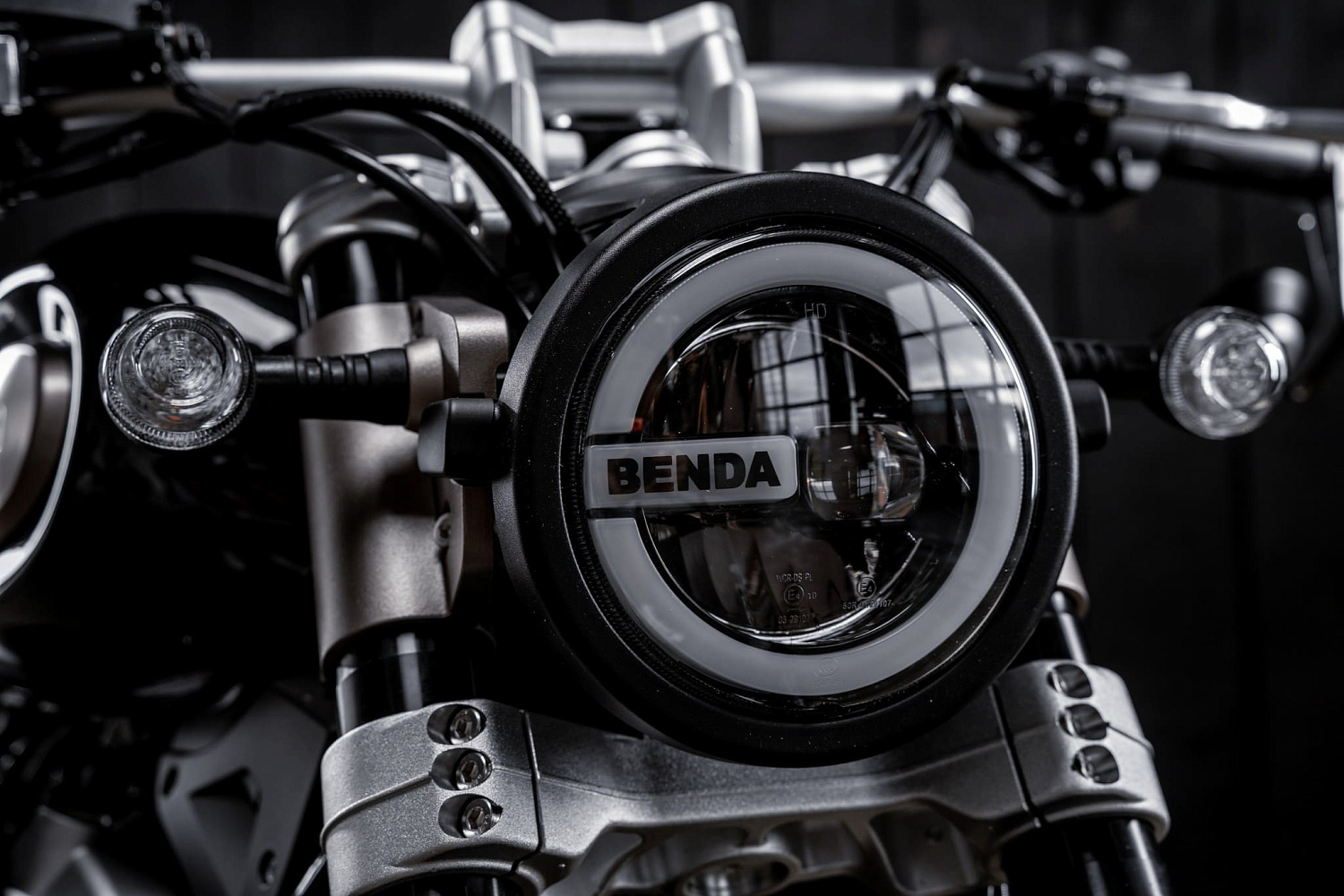 Мотоцикл Benda Chinchilla 300 в Новомосковске